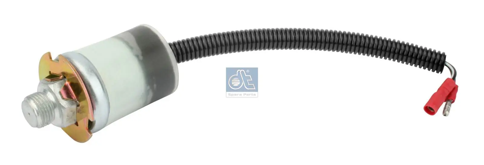 Sensor, oil pressure